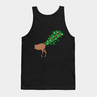 Ugly Christmas Matching Tank Top